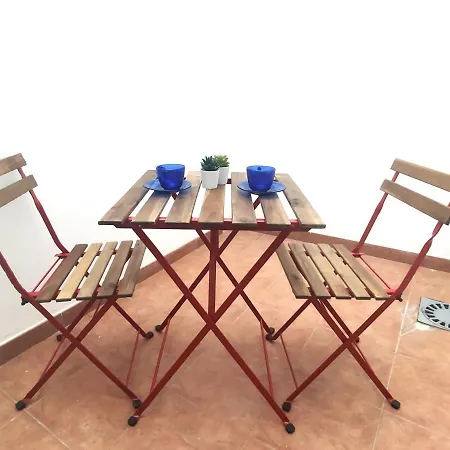 La Chalana 아파트