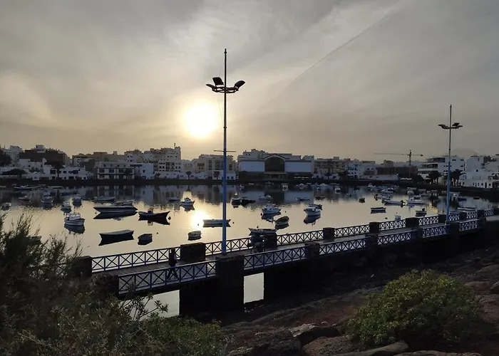 Lägenhet La Chalana Arrecife (Lanzarote)