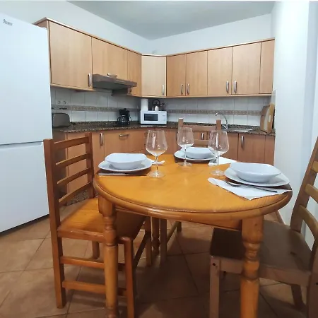 Apartamento La Chalana