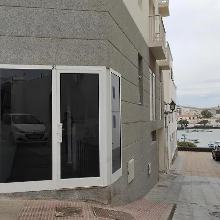 Apartmán La Chalana Arrecife (Lanzarote)