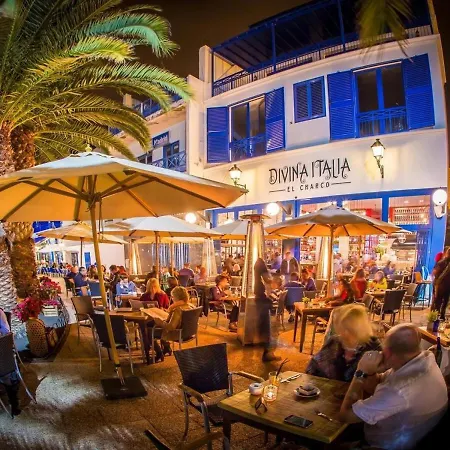 La Chalana * ארסיפה