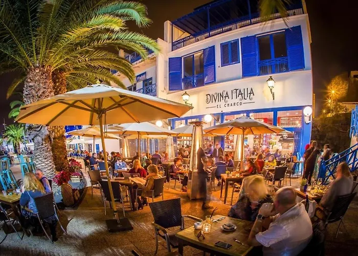 La Chalana * Arrecife (Lanzarote)