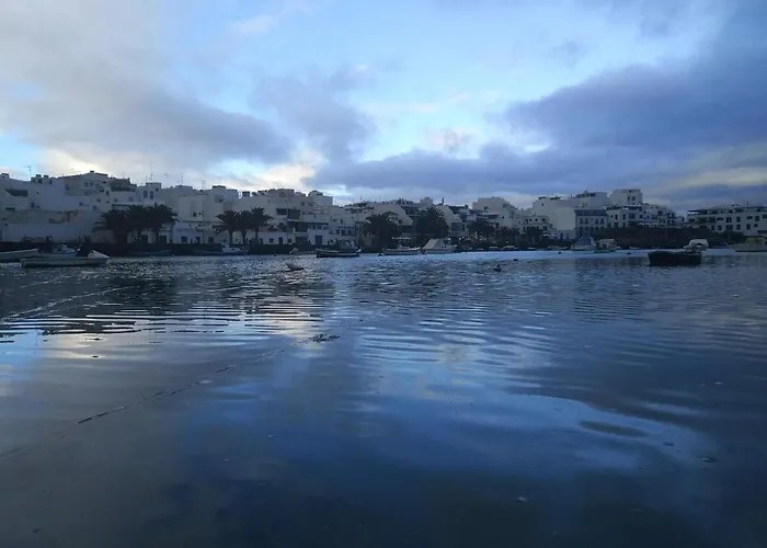 La Chalana Arrecife (Lanzarote)