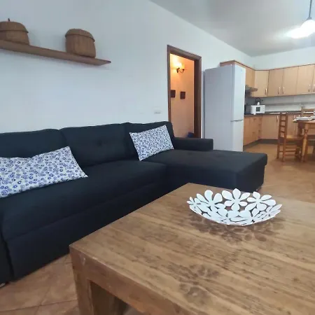 아파트 La Chalana 아리시페